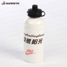 Sublimation Sports Bottle Aluminum Water Bottle 500ML